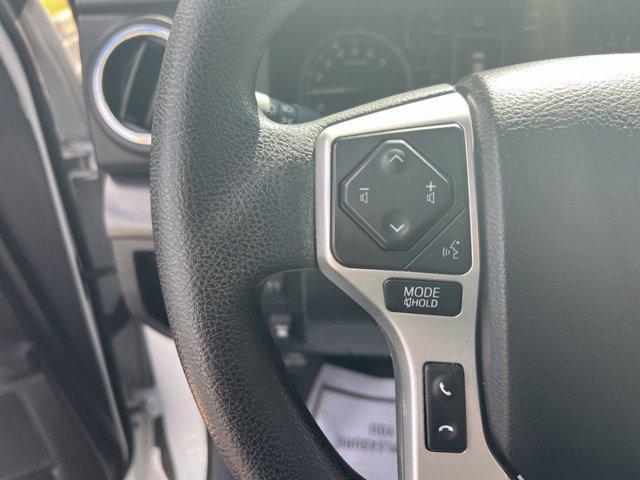 used 2021 Toyota Tundra car, priced at $42,998