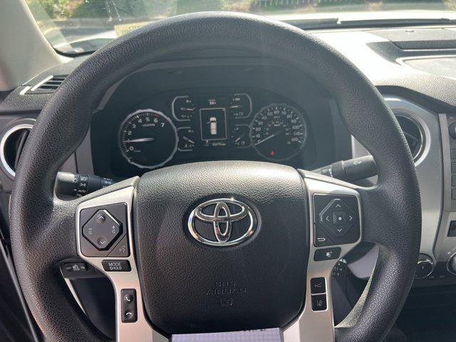 used 2021 Toyota Tundra car, priced at $42,998