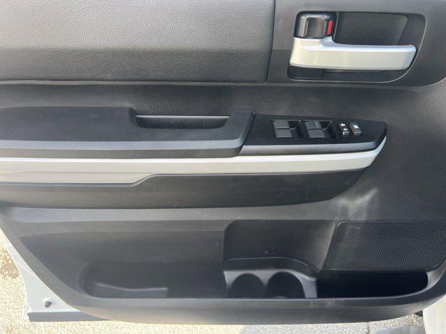 used 2021 Toyota Tundra car, priced at $42,998