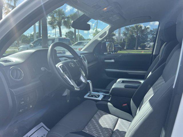 used 2021 Toyota Tundra car, priced at $42,998