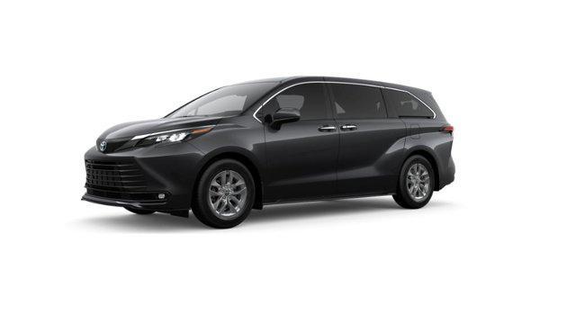 new 2025 Toyota Sienna car, priced at $47,541