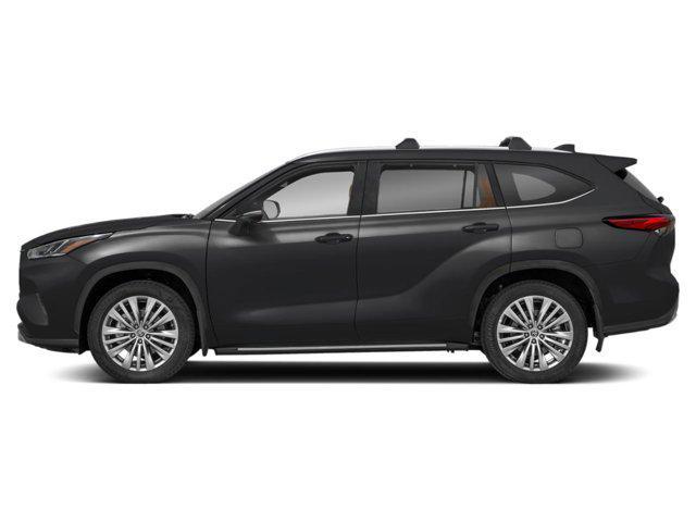 new 2026 Toyota Highlander car, priced at $55,831