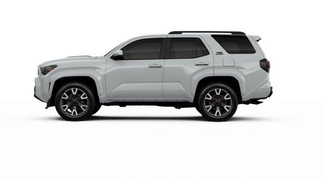 new 2025 Toyota 4Runner car, priced at $58,630