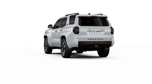 new 2025 Toyota 4Runner car, priced at $58,630