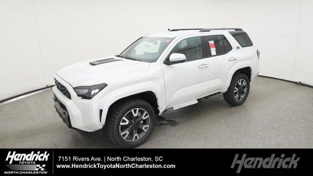 new 2025 Toyota 4Runner car, priced at $58,630
