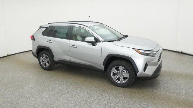 new 2025 Toyota RAV4 Hybrid car, priced at $37,964