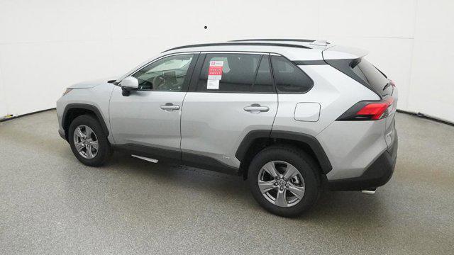 new 2025 Toyota RAV4 Hybrid car, priced at $37,964