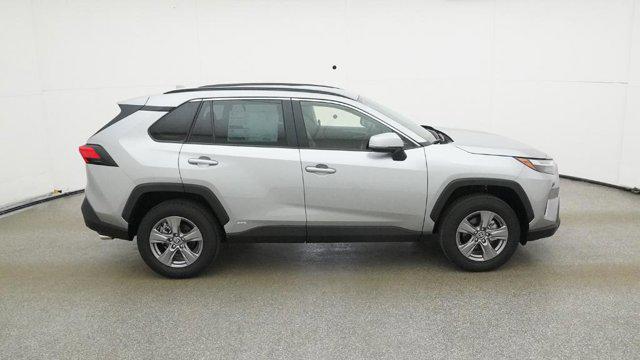 new 2025 Toyota RAV4 Hybrid car, priced at $37,964