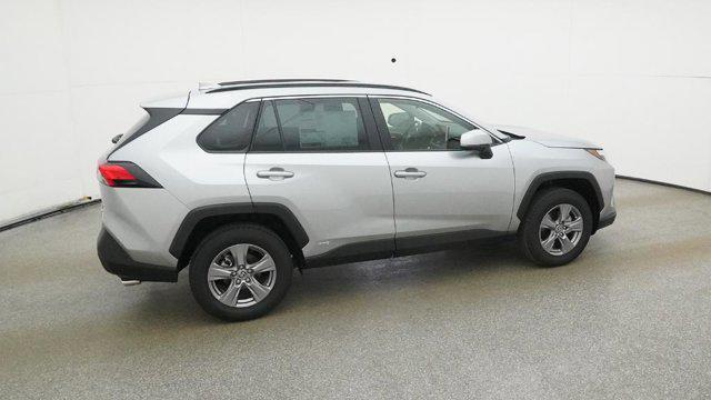 new 2025 Toyota RAV4 Hybrid car, priced at $37,964