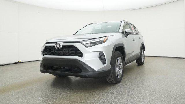new 2025 Toyota RAV4 Hybrid car, priced at $37,964