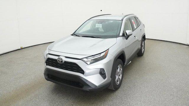 new 2025 Toyota RAV4 Hybrid car, priced at $37,964
