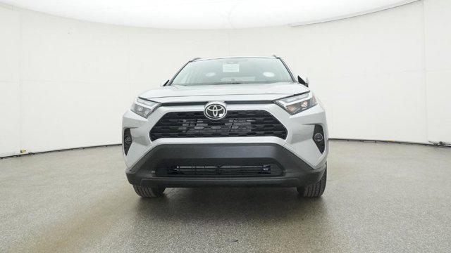 new 2025 Toyota RAV4 Hybrid car, priced at $37,964