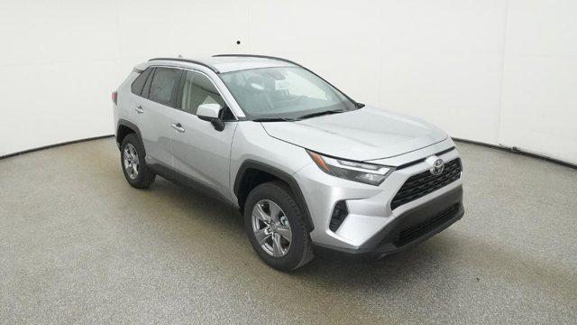 new 2025 Toyota RAV4 Hybrid car, priced at $37,964