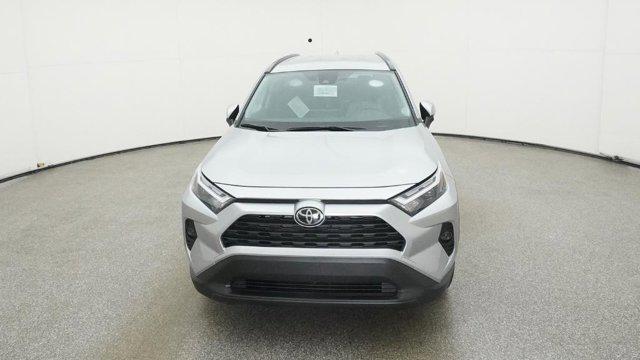 new 2025 Toyota RAV4 Hybrid car, priced at $37,964