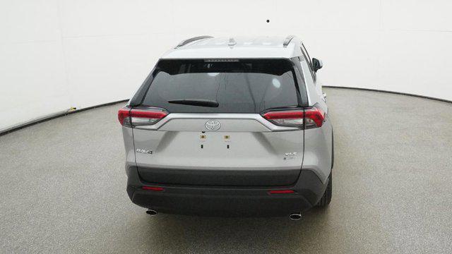 new 2025 Toyota RAV4 Hybrid car, priced at $37,964