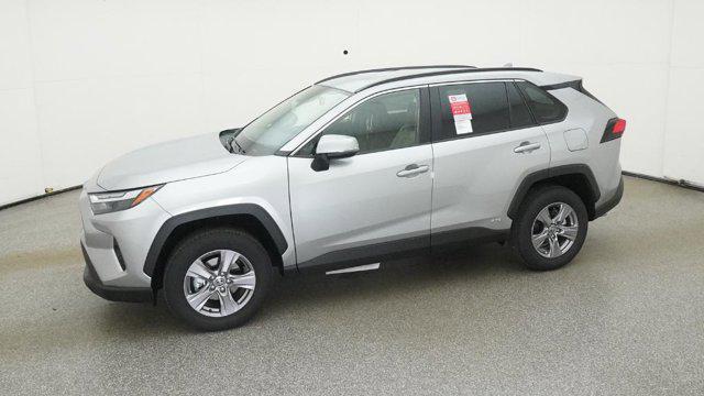 new 2025 Toyota RAV4 Hybrid car, priced at $37,964