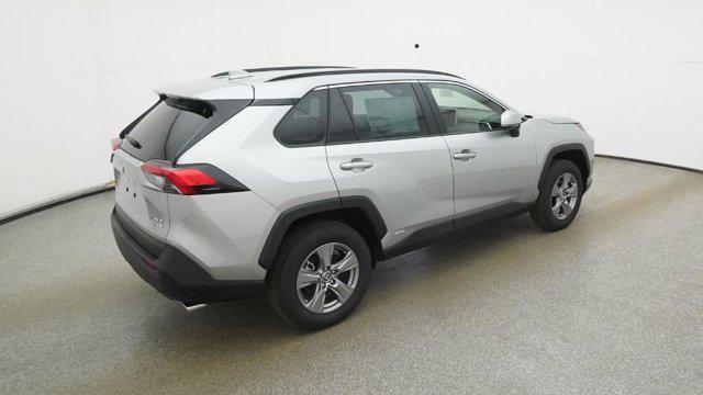 new 2025 Toyota RAV4 Hybrid car, priced at $37,964