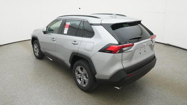 new 2025 Toyota RAV4 Hybrid car, priced at $37,964