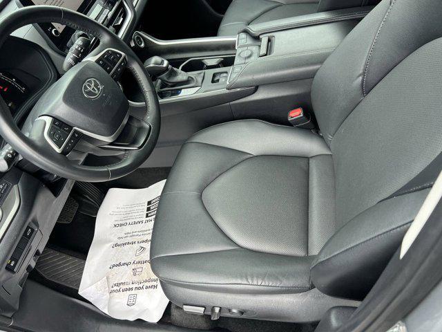 used 2024 Toyota Grand Highlander car, priced at $45,498