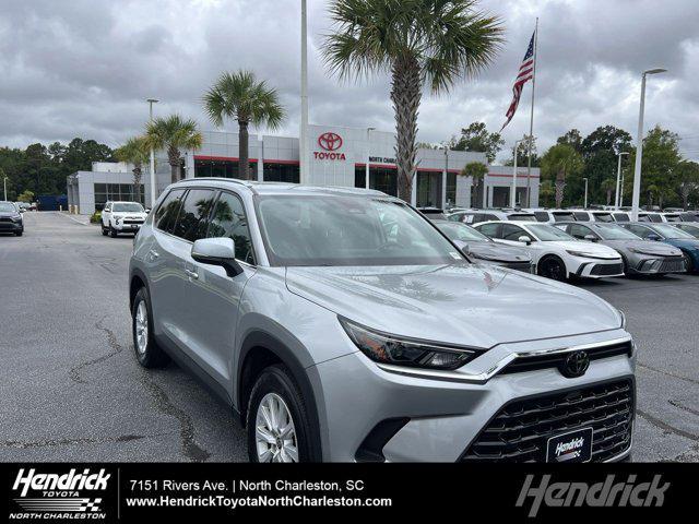 used 2024 Toyota Grand Highlander car, priced at $45,498