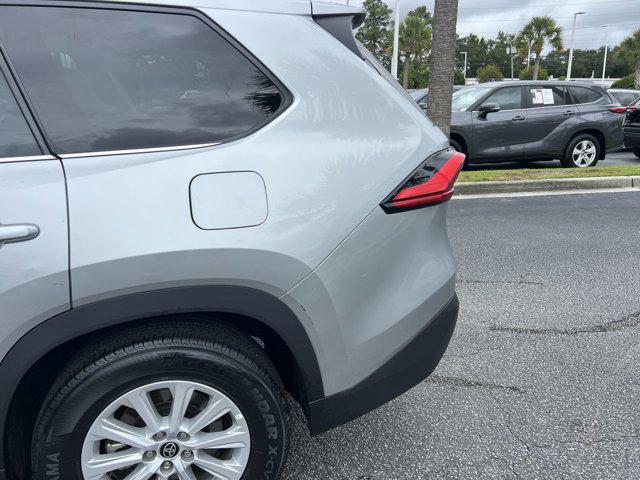 used 2024 Toyota Grand Highlander car, priced at $45,498