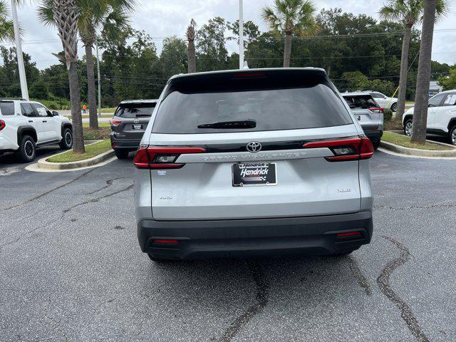 used 2024 Toyota Grand Highlander car, priced at $45,498