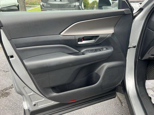 used 2024 Toyota Grand Highlander car, priced at $45,498