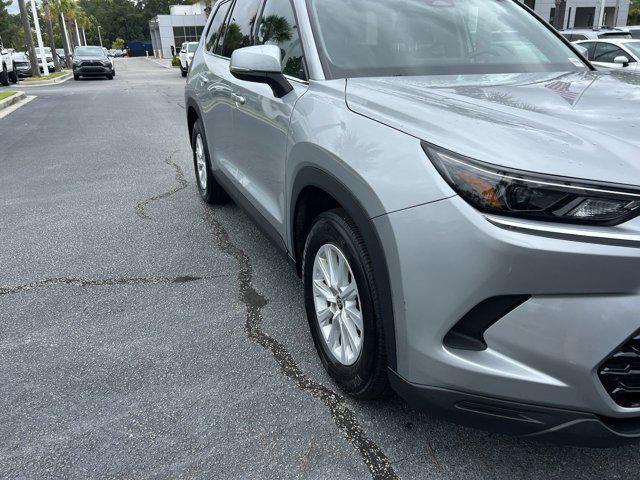 used 2024 Toyota Grand Highlander car, priced at $45,498