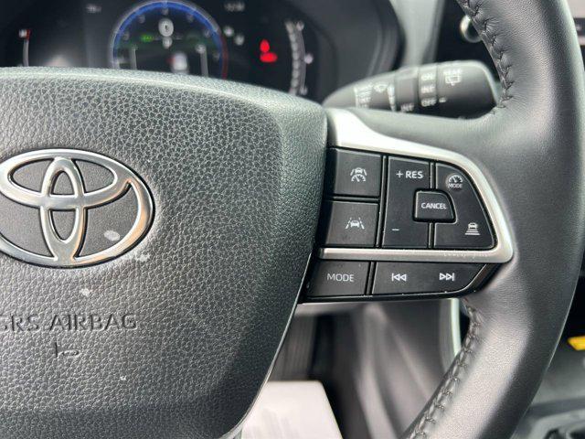 used 2024 Toyota Grand Highlander car, priced at $45,498
