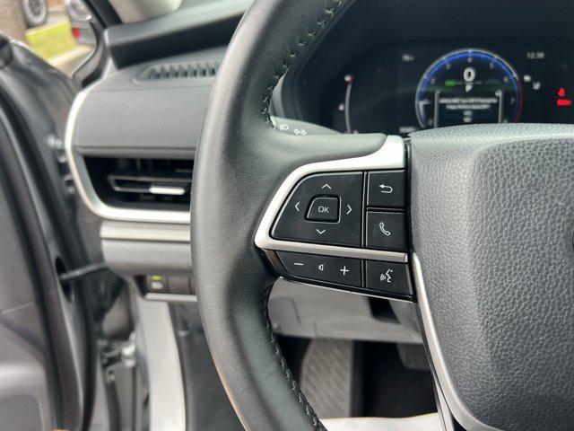 used 2024 Toyota Grand Highlander car, priced at $45,498