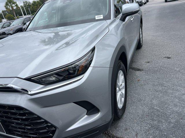 used 2024 Toyota Grand Highlander car, priced at $45,498