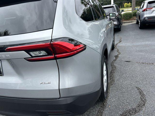 used 2024 Toyota Grand Highlander car, priced at $45,498