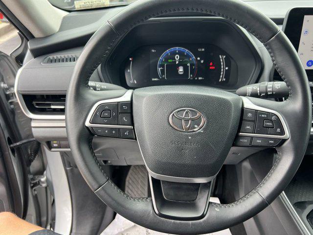 used 2024 Toyota Grand Highlander car, priced at $45,498
