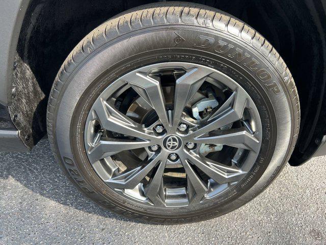 used 2024 Toyota RAV4 Hybrid car, priced at $39,288