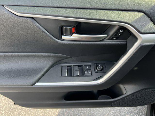 used 2024 Toyota RAV4 Hybrid car, priced at $39,288