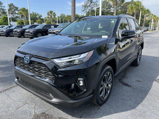 used 2024 Toyota RAV4 Hybrid car, priced at $39,288