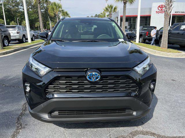 used 2024 Toyota RAV4 Hybrid car, priced at $39,288