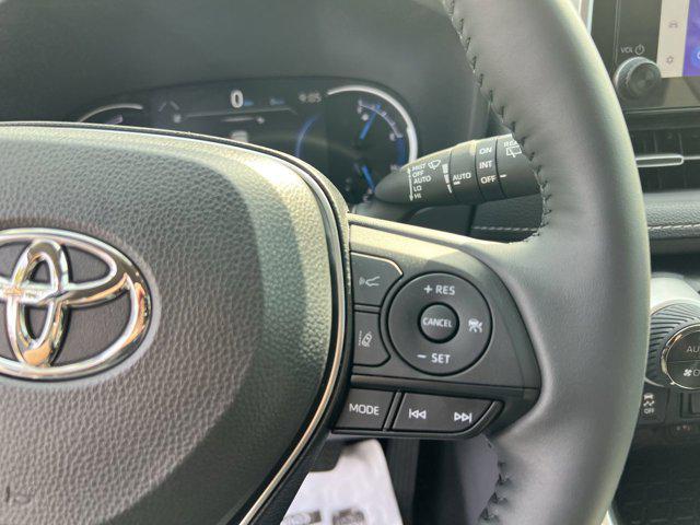used 2024 Toyota RAV4 Hybrid car, priced at $39,288