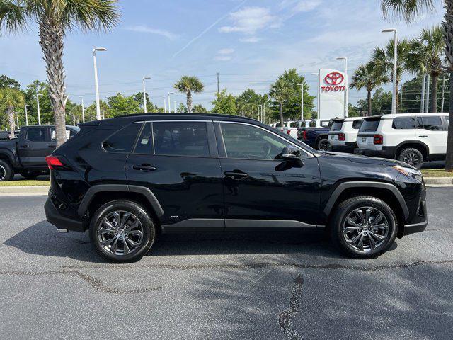 used 2024 Toyota RAV4 Hybrid car, priced at $39,288