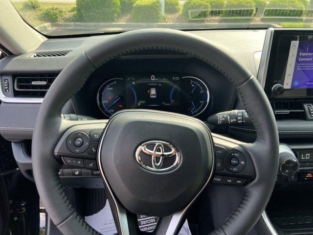 used 2024 Toyota RAV4 Hybrid car, priced at $39,288