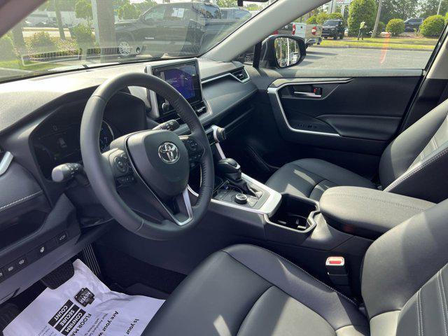 used 2024 Toyota RAV4 Hybrid car, priced at $39,288