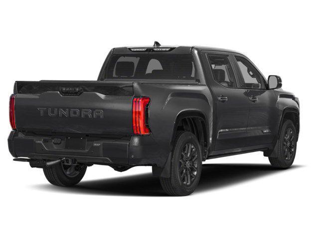 new 2025 Toyota Tundra car, priced at $72,656