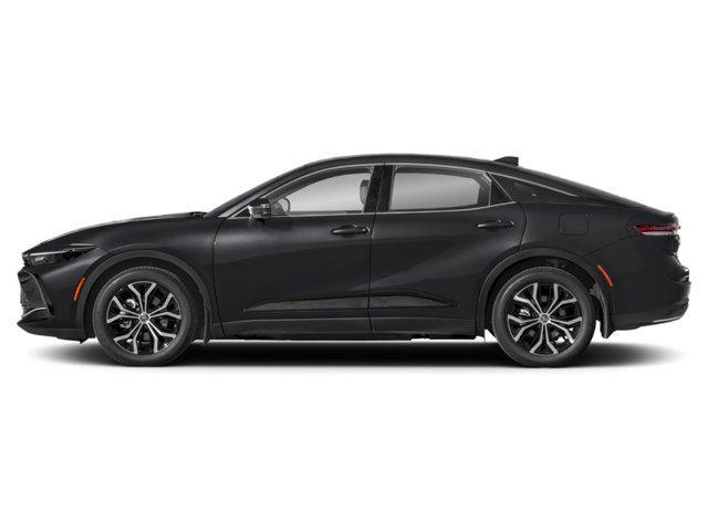 new 2026 Toyota Crown car, priced at $43,976