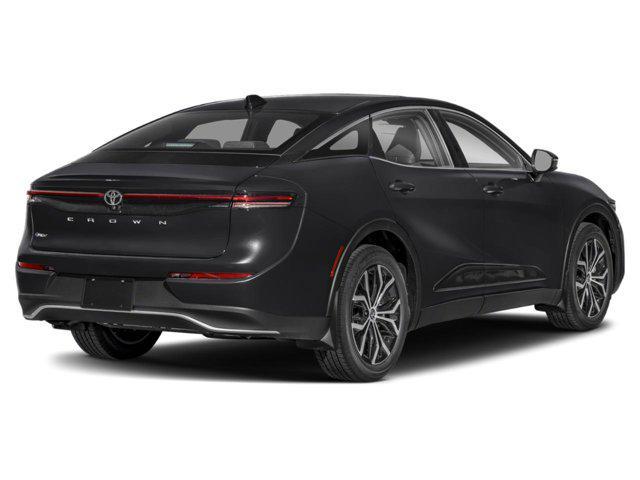 new 2026 Toyota Crown car, priced at $43,976