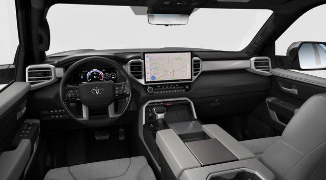 new 2025 Toyota Sequoia car, priced at $78,385