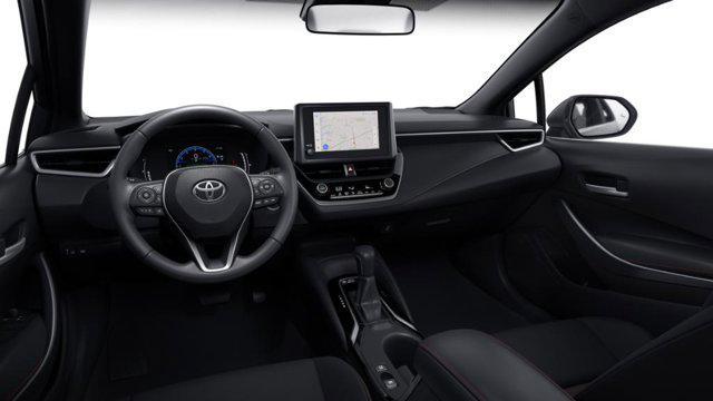 new 2026 Toyota Corolla car, priced at $27,253