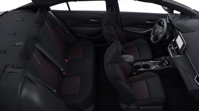 new 2026 Toyota Corolla car, priced at $27,253