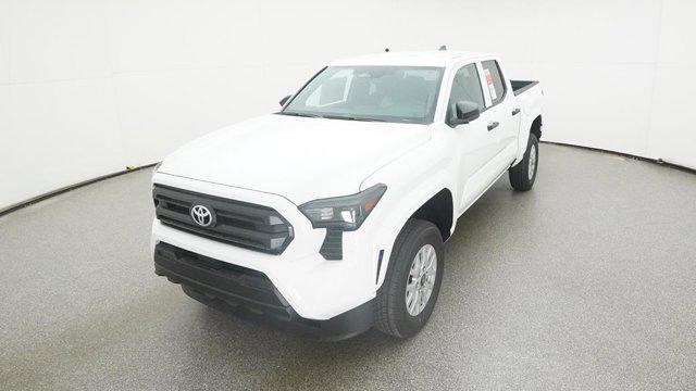 new 2024 Toyota Tacoma car, priced at $38,883