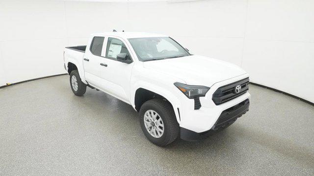 new 2024 Toyota Tacoma car, priced at $38,883