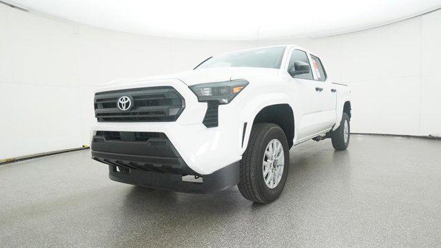 new 2024 Toyota Tacoma car, priced at $38,883